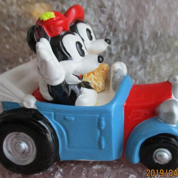 SCHMID Disney Mickey & Minnie Mouse Figurines - Picture 3 of 8
